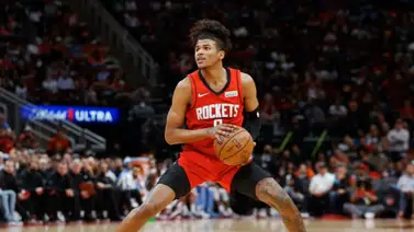 NBA: ¡Nace una estrella! Esta es la estadística que pone a Jalen Green como el líder absoluto de Houston Rockets NBA: ¡Nace una estrella! Esta es la estadística que pone a Jalen Green como el líder absoluto de Houston Rockets