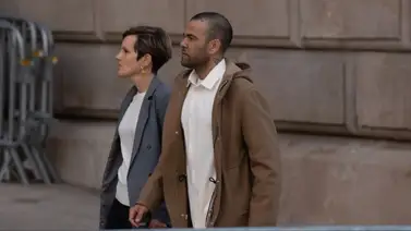 ¿Vuelve a prisión? Dani Alves regresó a la Audiencia de Barcelona por esta razón ¿Vuelve a prisión? Dani Alves regresó a la Audiencia de Barcelona por esta razón