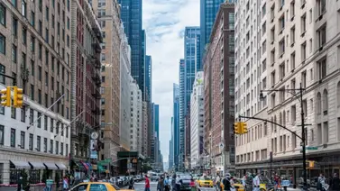 Estas son las calles cerradas en Nueva York por acto político  Estas son las calles cerradas en Nueva York por acto político