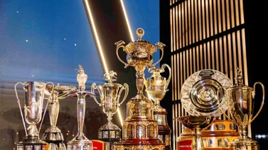Así saldrán los caballos de José Francisco D’Angelo el sábado en la Dubai World Cup