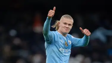 ¡Lo dan por hecho! Así llegará Haaland para reforzar al Barcelona (+Video) ¡Lo dan por hecho! Así llegará Haaland para reforzar al Barcelona (+Video)