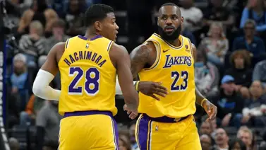 NBA: ¡Buenas noticias para Lakers! Este es el récord de Los Ángeles desde el All-Star Game que podría clasificarlos a postemporada NBA: ¡Buenas noticias para Lakers! Este es el récord de Los Ángeles desde el All-Star Game que podría clasificarlos a postemporada