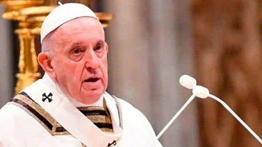 ¿Cómo, cuándo y dónde ver las misas del Papa Francisco en Semana Santa?