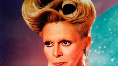 Jueves de TBT: Revive la entrega del 'Meridiano de Oro' a la grandeza de Norah Suárez (+Video) Jueves de TBT: Revive la entrega del 'Meridiano de Oro' a la grandeza de Norah Suárez (+Video)