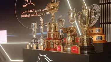 ¿Qué tienen en común José Leonardo Verenzuela, Javier Castellano y Emisael Jaramillo con la Dubai World Cup? ¿Qué tienen en común José Leonardo Verenzuela, Javier Castellano y Emisael Jaramillo con la Dubai World Cup?