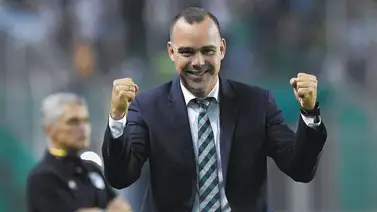 Los impresionantes números de Rafael Dudamel en Colombia (+Video) Los impresionantes números de Rafael Dudamel en Colombia (+Video)