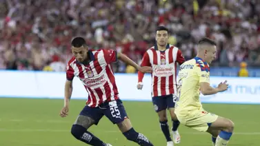 Liga MX: ¡Multa millonaria! Las Chivas de Guadalajara reciben enorme sanción por actos de racismo Liga MX: ¡Multa millonaria! Las Chivas de Guadalajara reciben enorme sanción por actos de racismo
