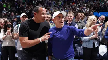 NBA: ¿No hay negocio? Esto dijo Álex Rodríguez sobre la compra de la franquicia de Minnesota Timberwolves NBA: ¿No hay negocio? Esto dijo Álex Rodríguez sobre la compra de la franquicia de Minnesota Timberwolves