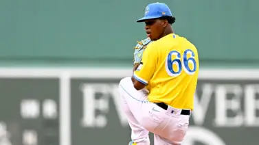 MLB: Brayan Bello la esperanza de Medias Rojas de Boston para el Opening Day MLB: Brayan Bello la esperanza de Medias Rojas de Boston para el Opening Day