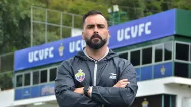 Liga FUTVE: Daniel Sasso revela cuál ha sido la máxima figura de la UCV en la temporada (+Video) Liga FUTVE: Daniel Sasso revela cuál ha sido la máxima figura de la UCV en la temporada (+Video)