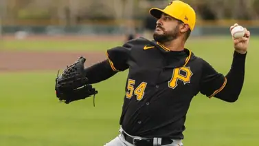 MLB: ¿Cómo se prepara Martín Pérez para su primera apertura de la temporada? (+Declaraciones) MLB: ¿Cómo se prepara Martín Pérez para su primera apertura de la temporada? (+Declaraciones)