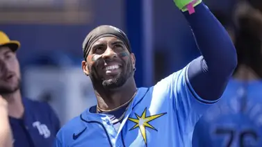 MLB: ¡Boom! Yandy Díaz le puso cifras a la causa de los Rays con jonrón (+Video) MLB: ¡Boom! Yandy Díaz le puso cifras a la causa de los Rays con jonrón (+Video)