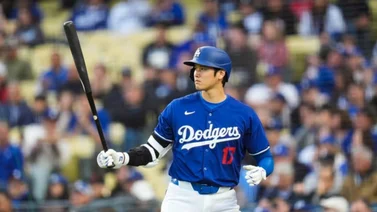 MLB: ¡Comienza su legado! Shohei Ohtani conecta primer hit en el Dodger Stadium (+Video)