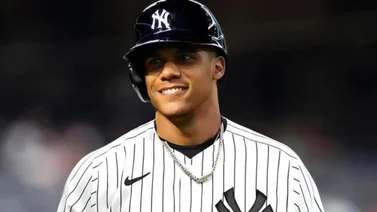 MLB: ¡Estreno de lujo! Juan Soto remolcó su primera carrera con Yankees (+Video)