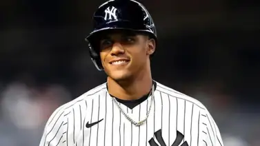 MLB: ¡Estreno de lujo! Juan Soto remolcó su primera carrera con Yankees (+Video) MLB: ¡Estreno de lujo! Juan Soto remolcó su primera carrera con Yankees (+Video)
