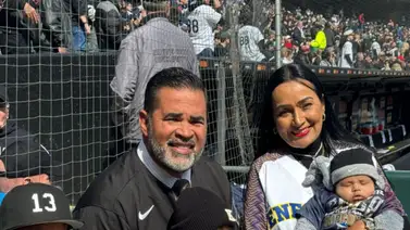 MLB: ¡Caballero! Oswaldo Guillén agradece a los Medias Blancas de esta manera (+video) MLB: ¡Caballero! Oswaldo Guillén agradece a los Medias Blancas de esta manera (+video)