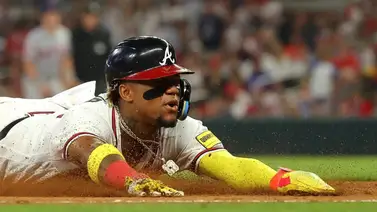 MLB: Coach de los Bravos delira con la actitud de Ronald Acuña Jr. (+Declaraciones) MLB: Coach de los Bravos delira con la actitud de Ronald Acuña Jr. (+Declaraciones)