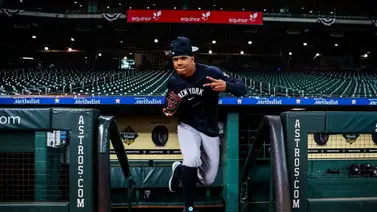 MLB: ¡Brazalete! vea cómo Juan Soto salva a los Yankees del empate (+video) MLB: ¡Brazalete! vea cómo Juan Soto salva a los Yankees del empate (+video)