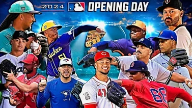 ¡Apuesta por el éxito venezolano en el Opening Day MLB 2024!