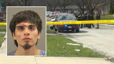 Al juzgado el responsable del atentado en Illinois Al juzgado el responsable del atentado en Illinois