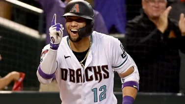 MLB: ¡Poder cubano en el Opening Day! Lourdes Gurriel dio el primer jonrón de 2024 con Arizona (+Video)