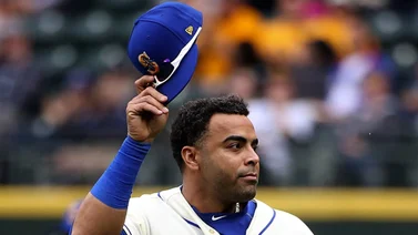 MLB: Nelson Cruz tendrá un ultimo baile con los Marineros