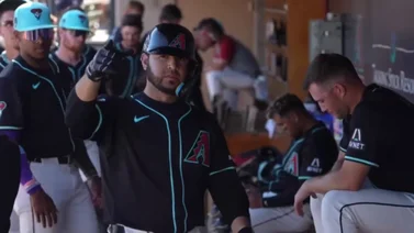 MLB: ¡Genooo! Eugenio Suárez comienza a producir rápidamente para los Cascabeles (+videos)