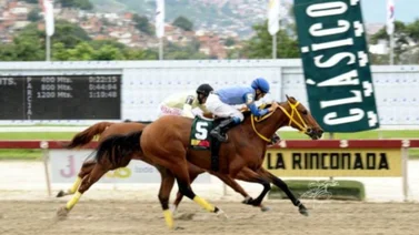 Kingston ajustó fenómeno para la condicional especial en La Rinconada 