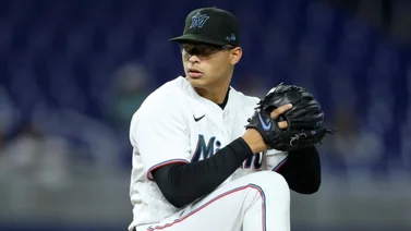 MLB: Estas fueron las claves de la gran salida de Jesús Luzardo en el Opening Day (+Video)