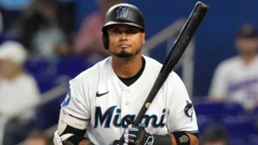 MLB: ¡Inesperado! Luis Arráez logra registro nunca antes visto en el Opening Day (+Video)