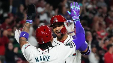 MLB: Diamondbacks de Arizona igualó un récord de 1912 durante el Opening Day