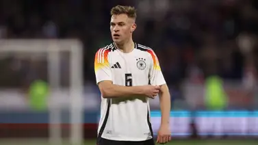 ¿Se frotan las manos en el FC Barcelona? Joshua Kimmich explica sus condiciones para salir del Bayern ¿Se frotan las manos en el FC Barcelona? Joshua Kimmich explica sus condiciones para salir del Bayern