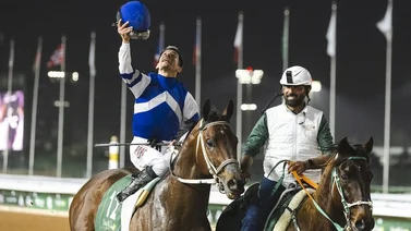 La perfecta combinación entre Junior Alvarado y Señor Buscador