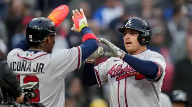 MLB: ¿Juega Acuña Jr.? Bravos de Atlanta confirmó su lineup para el primer juego de la temporada (+Video) MLB: ¿Juega Acuña Jr.? Bravos de Atlanta confirmó su lineup para el primer juego de la temporada (+Video)