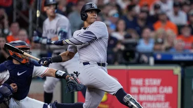 MLB: Juan Soto ya tiene su primer récord con Yankees de Nueva York (+Video)