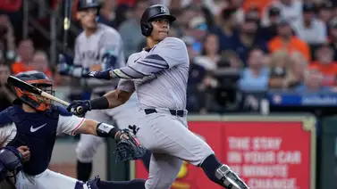 MLB: Juan Soto ya tiene su primer récord con Yankees de Nueva York (+Video) MLB: Juan Soto ya tiene su primer récord con Yankees de Nueva York (+Video)