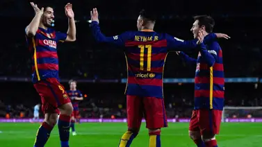 ¿Reencuentro con Lionel Messi y Luis Suárez? Beckham y Neymar hacen soñar a Miami (+Video) ¿Reencuentro con Lionel Messi y Luis Suárez? Beckham y Neymar hacen soñar a Miami (+Video)