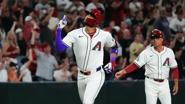 MLB: Así fue el explosivo comienzo de temporada de Lourdes Gurriel Jr (+Video)