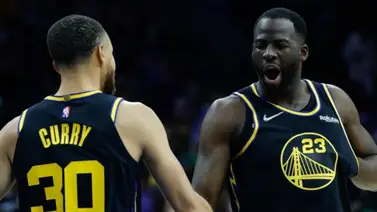 NBA: ¿Es el culpable? Esto dijo Steve Kerr sobre el liderazgo de Stephen Curry tras los problemas de Draymond Green NBA: ¿Es el culpable? Esto dijo Steve Kerr sobre el liderazgo de Stephen Curry tras los problemas de Draymond Green