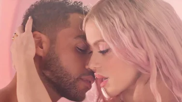 ¿Enamorado? Mira lo que dijo Lucien Laviscount sobre su relación con Shakira (+Video) 