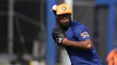 MLB: Cristian Javier debuta por la primera victoria de Astros contra Yankees