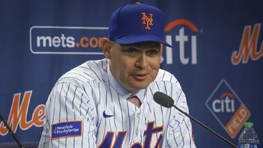 MLB: ¡Empieza el reto! Esto fue lo que dijo Carlos Mendoza sobre su debut como mánager de los Mets de Nueva York (+Video)