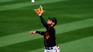 MLB: ¡No duró mucho! Gigantes de San Francisco suben a Las Mayores a este jardinero venezolano 