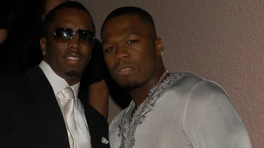 La relación del rapero 50 Cent con el tráfico sexual de Sean "Diddy" Combs