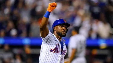 MLB: Starling Marte demostró toda su fuerza ante los Cerveceros de Milwaukee (+Video)