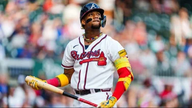 MLB: El "Abusador" reaparece con un hit y una base robada en el Opening Day (+Video)