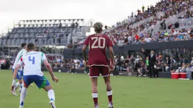 Este Vinotinto sigue dulce con el gol en Portugal y dibujó este hermoso tanto (+Video) Este Vinotinto sigue dulce con el gol en Portugal y dibujó este hermoso tanto (+Video)