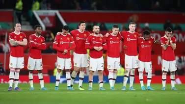 ¡Revolución total! El Manchester United está dispuesto a vender a media plantilla ¡Revolución total! El Manchester United está dispuesto a vender a media plantilla