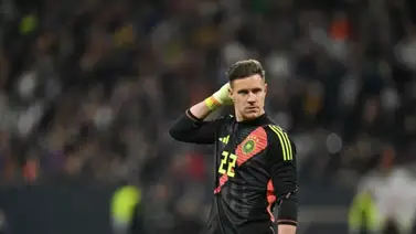 ¡Susto en Barcelona! Ter Stegen tuvo que detener el entrenamiento de hoy ¡Susto en Barcelona! Ter Stegen tuvo que detener el entrenamiento de hoy