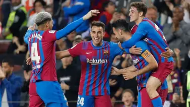 El FC Barcelona se prepara para traer de vuelta a este viejo conocido El FC Barcelona se prepara para traer de vuelta a este viejo conocido